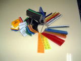 color sample J[Tv